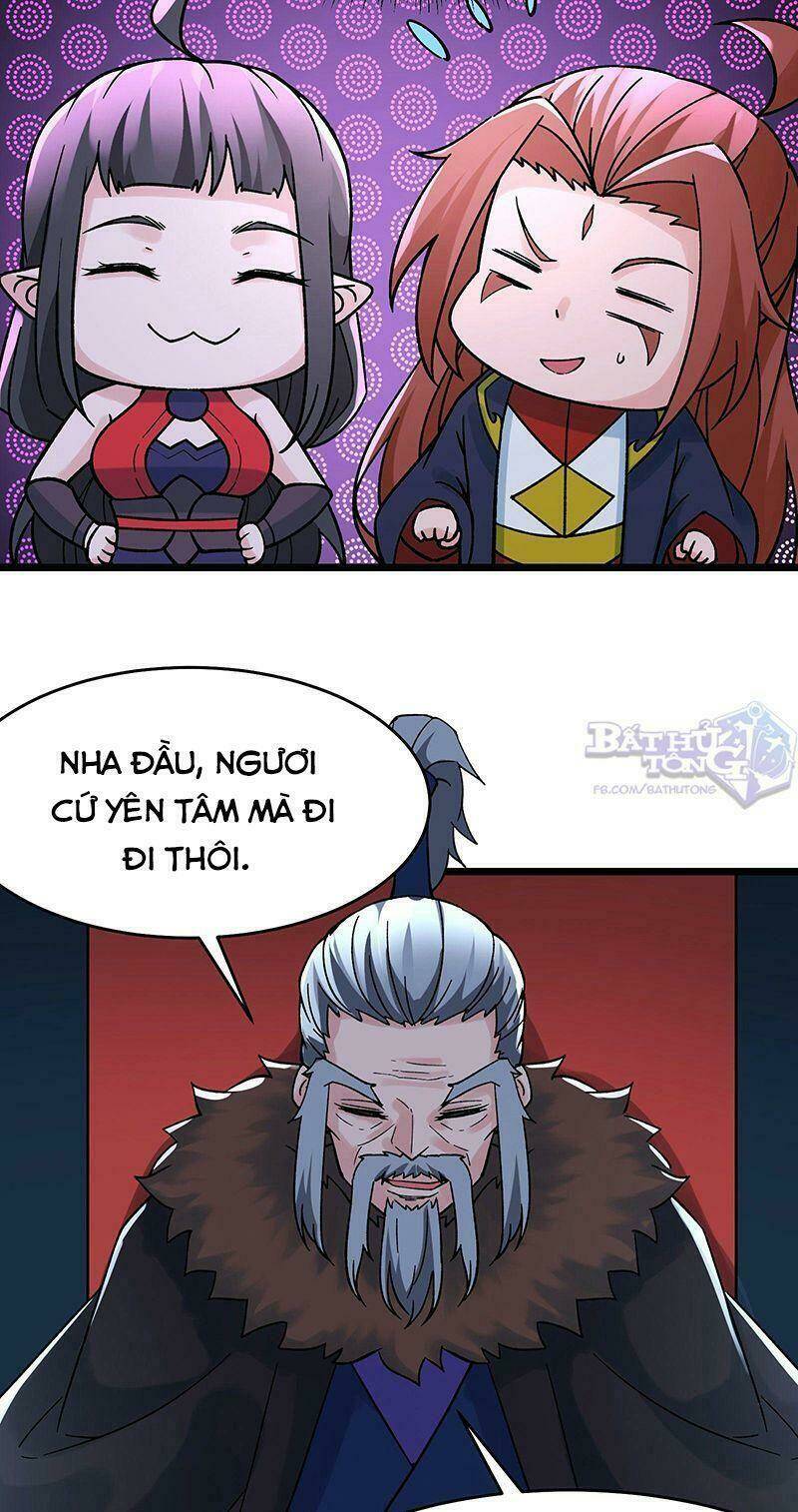 Đồ Đệ Của Ta Đều Là Nữ Ma Đầu: Chapter 63