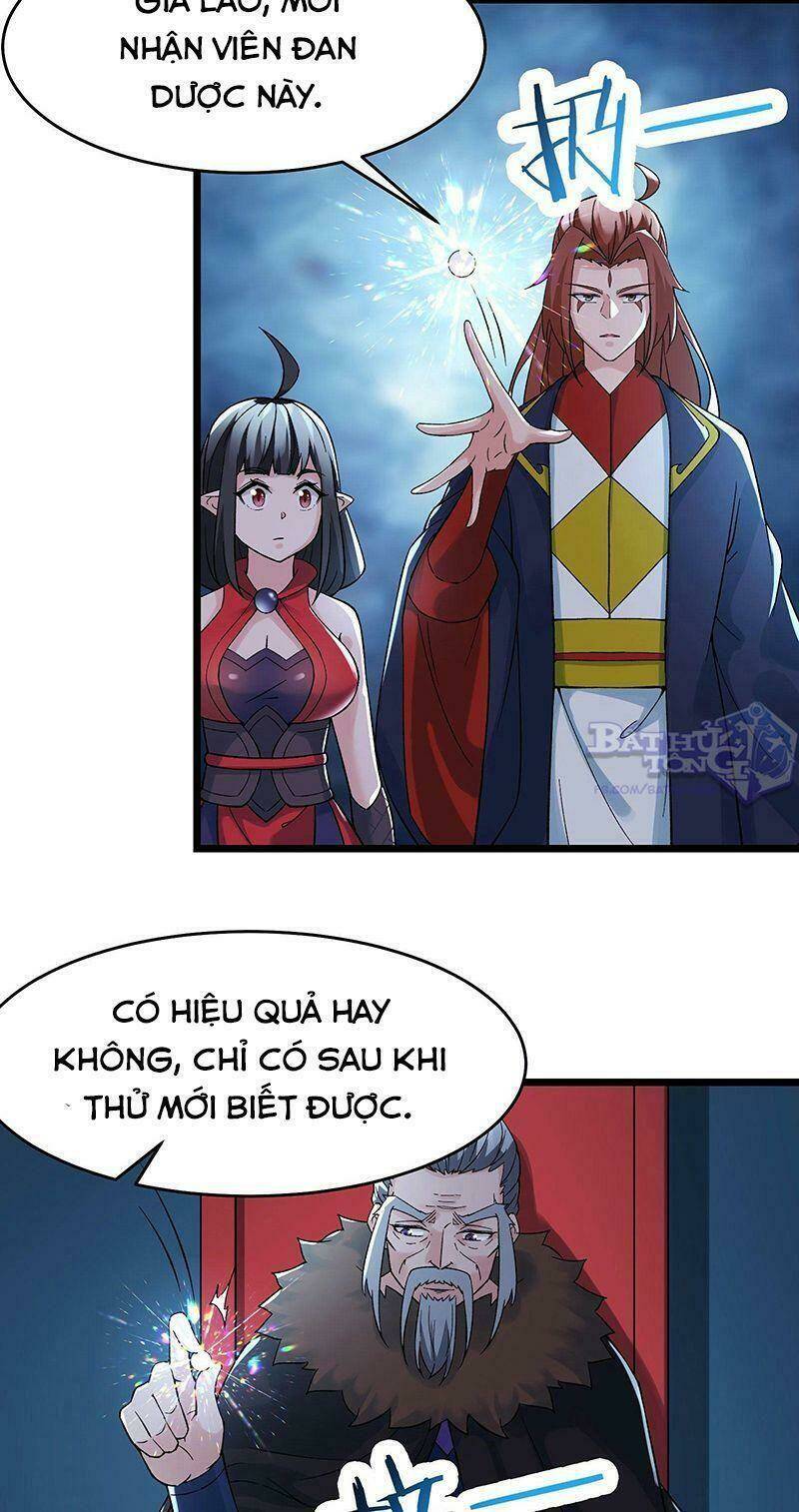 Đồ Đệ Của Ta Đều Là Nữ Ma Đầu: Chapter 63