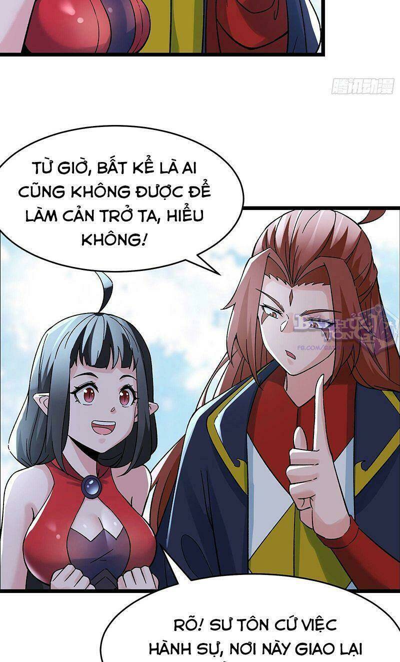 Đồ Đệ Của Ta Đều Là Nữ Ma Đầu: Chapter 63