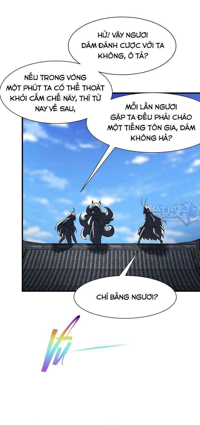 Đồ Đệ Của Ta Đều Là Nữ Ma Đầu: Chapter 65
