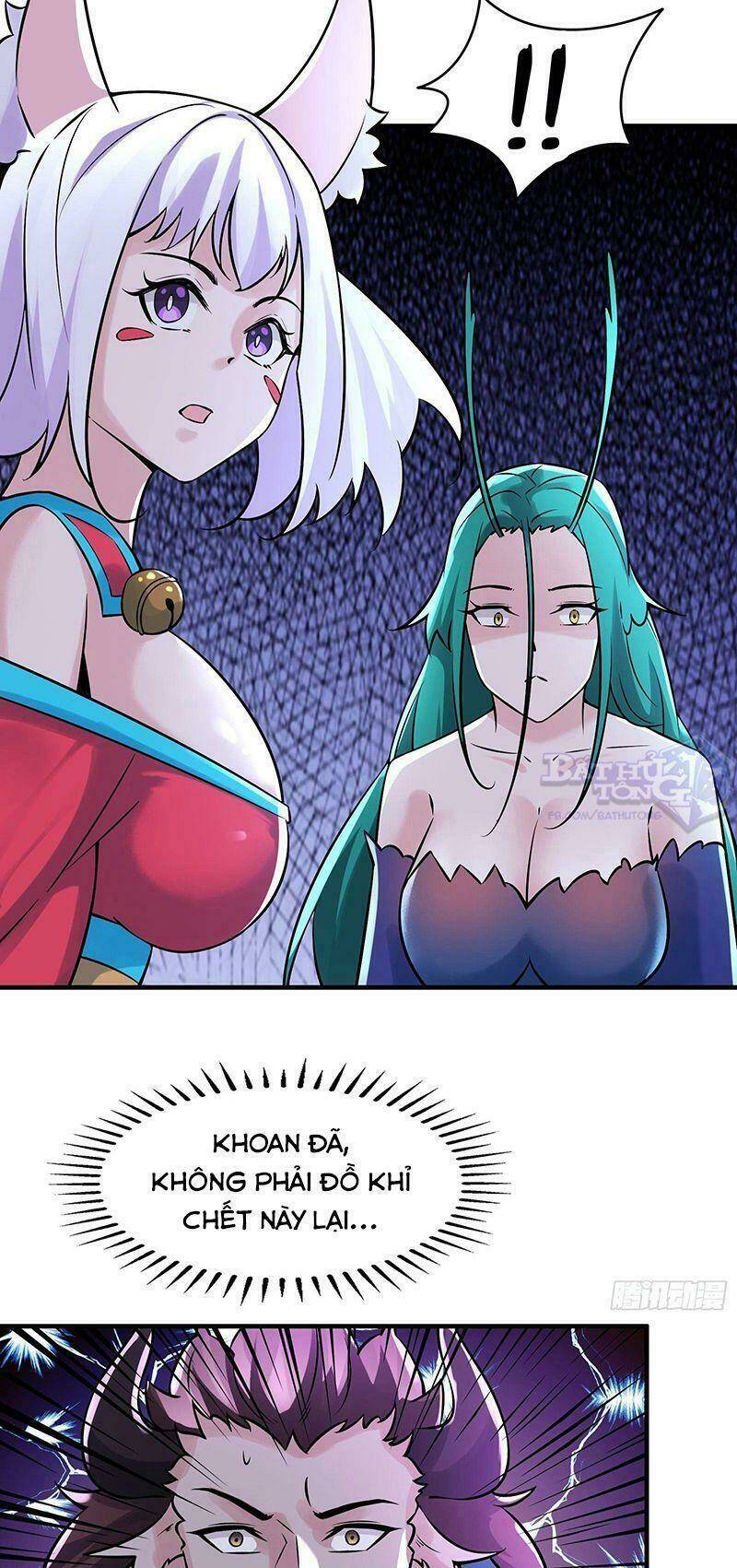Đồ Đệ Của Ta Đều Là Nữ Ma Đầu: Chapter 65