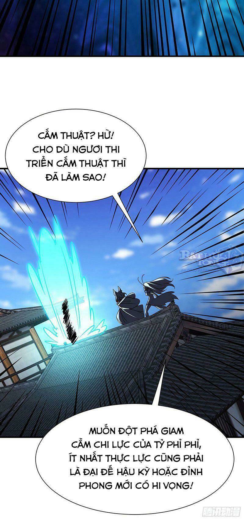 Đồ Đệ Của Ta Đều Là Nữ Ma Đầu: Chapter 65