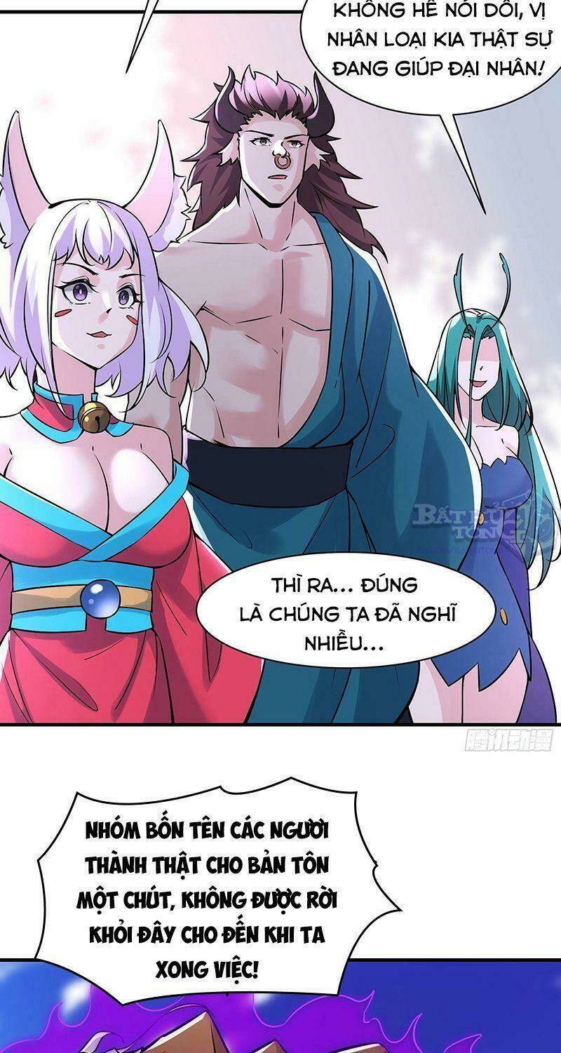Đồ Đệ Của Ta Đều Là Nữ Ma Đầu: Chapter 65