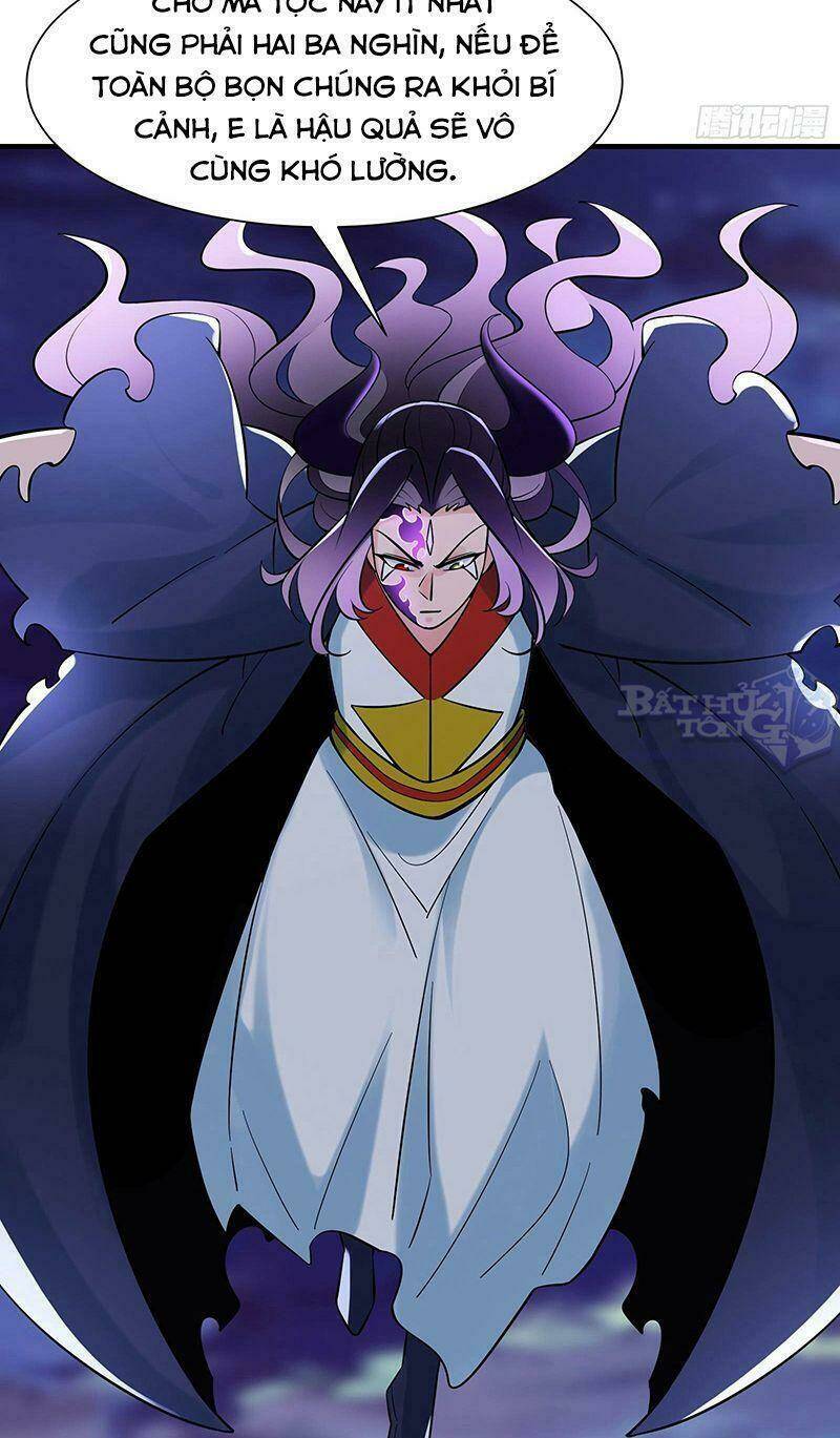 Đồ Đệ Của Ta Đều Là Nữ Ma Đầu: Chapter 73