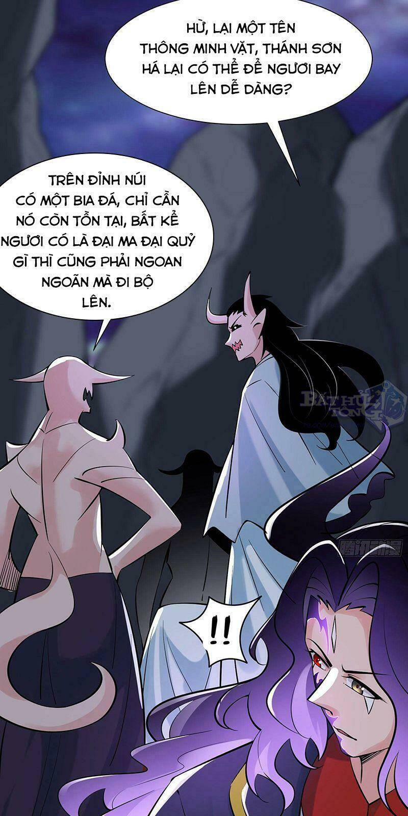 Đồ Đệ Của Ta Đều Là Nữ Ma Đầu: Chapter 73