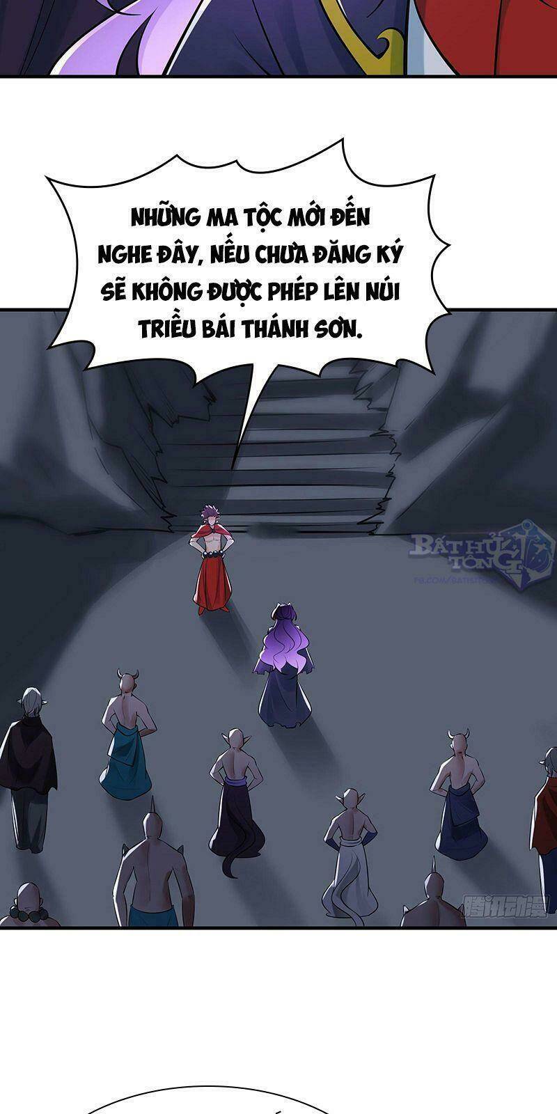 Đồ Đệ Của Ta Đều Là Nữ Ma Đầu: Chapter 73