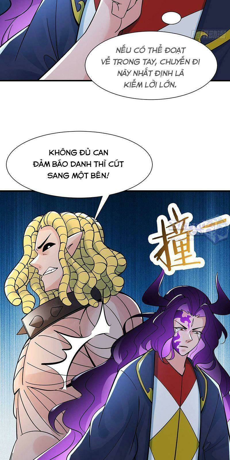 Đồ Đệ Của Ta Đều Là Nữ Ma Đầu: Chapter 73