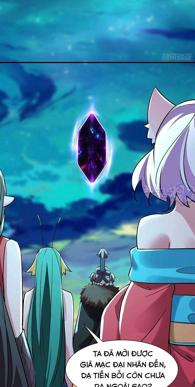 Đồ Đệ Của Ta Đều Là Nữ Ma Đầu: Chapter 76