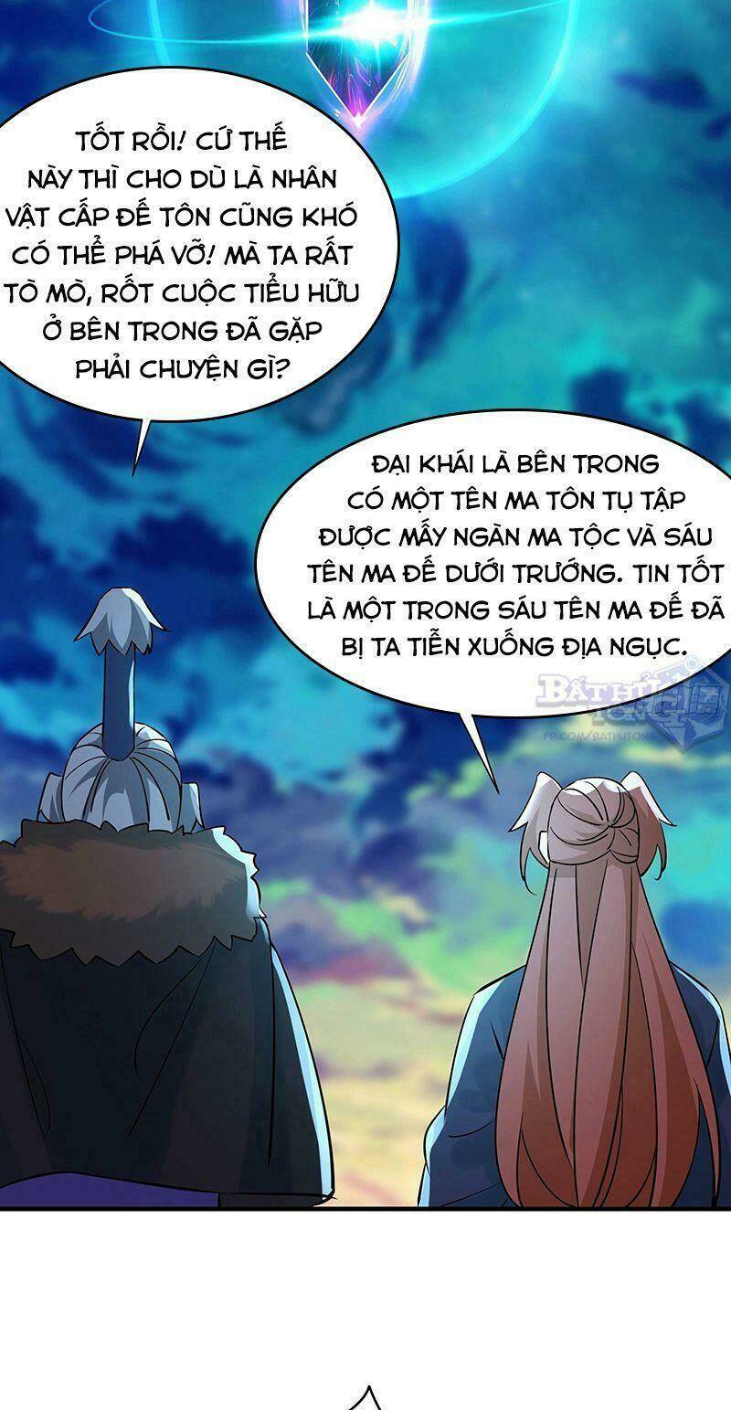 Đồ Đệ Của Ta Đều Là Nữ Ma Đầu: Chapter 76