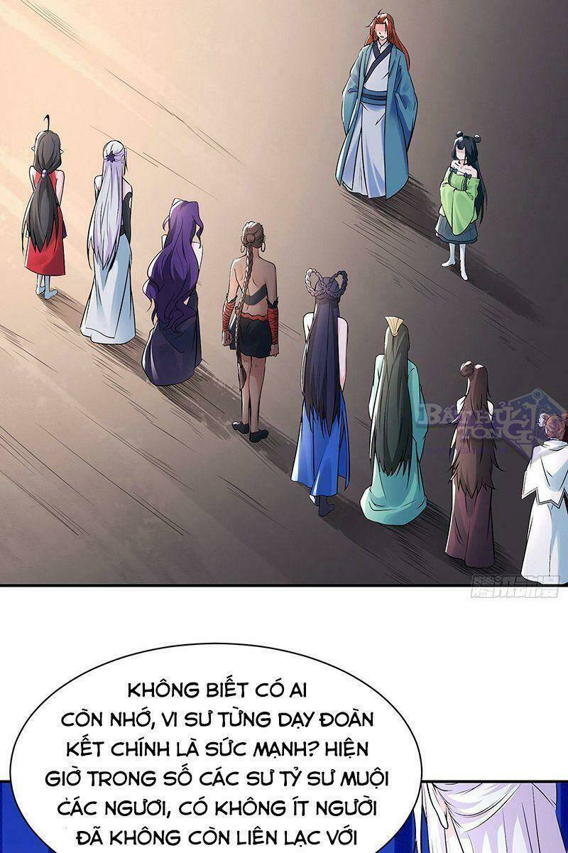 Đồ Đệ Của Ta Đều Là Nữ Ma Đầu: Chapter 79