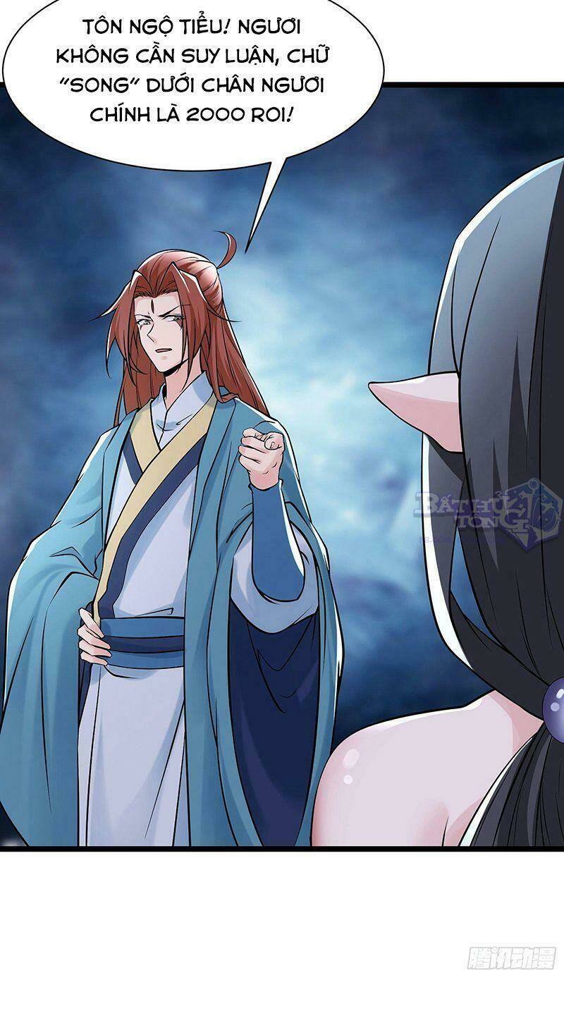 Đồ Đệ Của Ta Đều Là Nữ Ma Đầu: Chapter 79