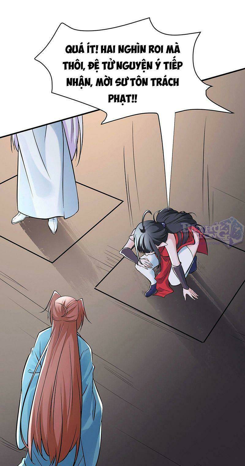 Đồ Đệ Của Ta Đều Là Nữ Ma Đầu: Chapter 79