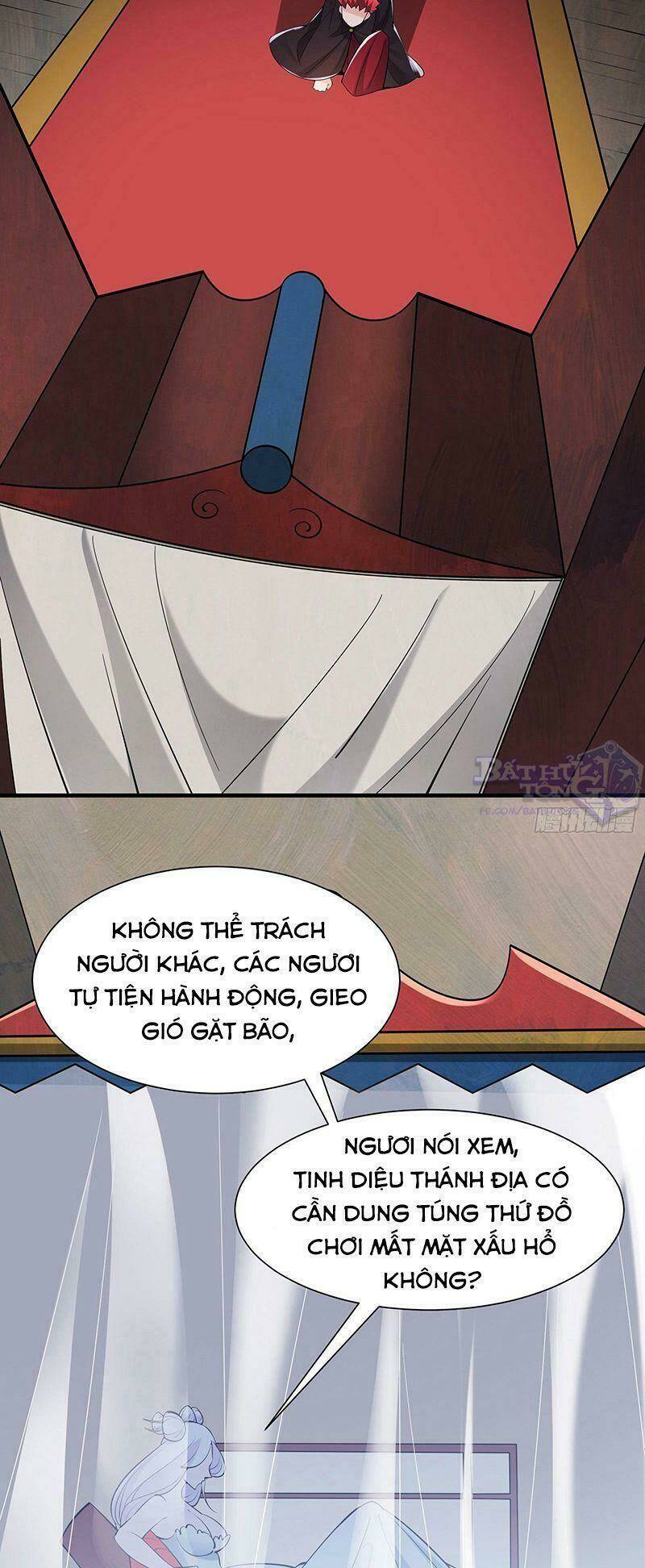 Đồ Đệ Của Ta Đều Là Nữ Ma Đầu: Chapter 84