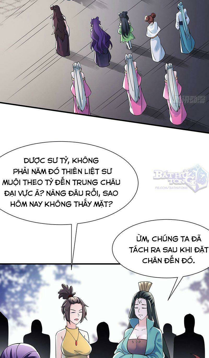 Đồ Đệ Của Ta Đều Là Nữ Ma Đầu: Chapter 84
