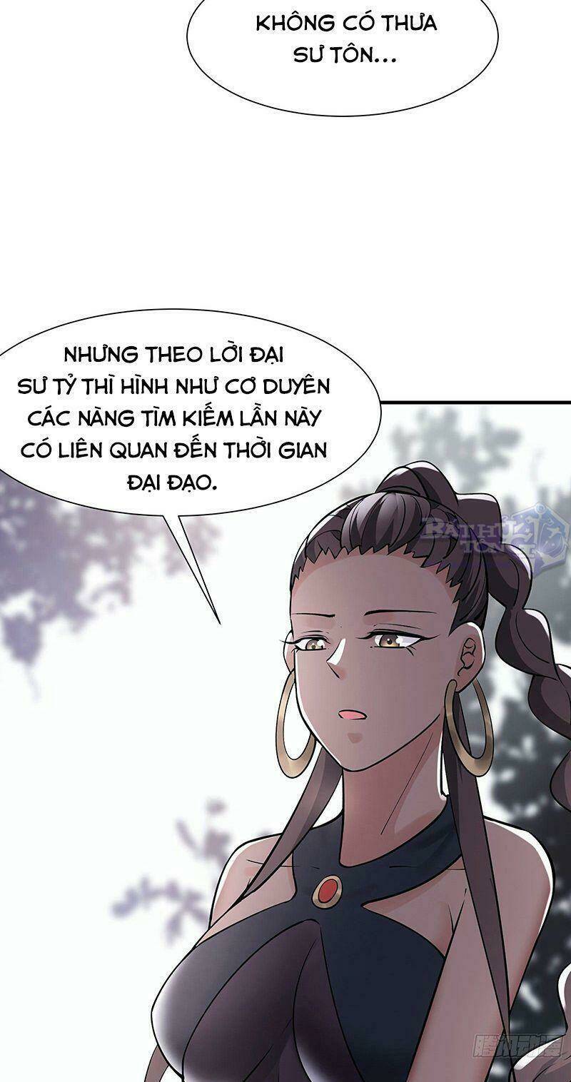 Đồ Đệ Của Ta Đều Là Nữ Ma Đầu: Chapter 84