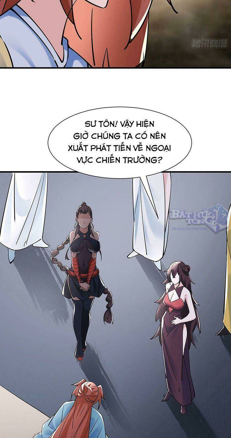 Đồ Đệ Của Ta Đều Là Nữ Ma Đầu: Chapter 84