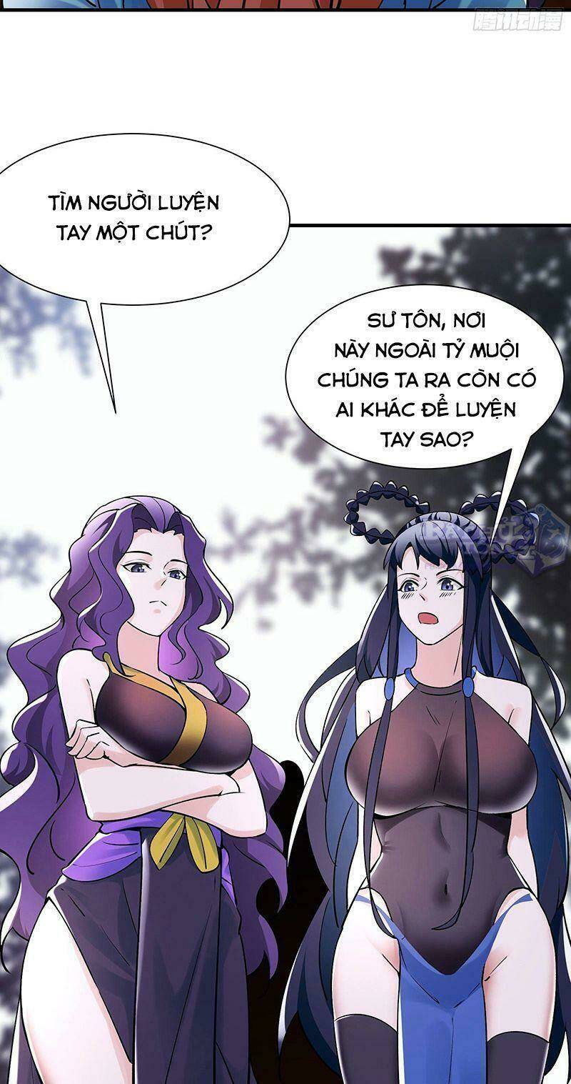 Đồ Đệ Của Ta Đều Là Nữ Ma Đầu: Chapter 84