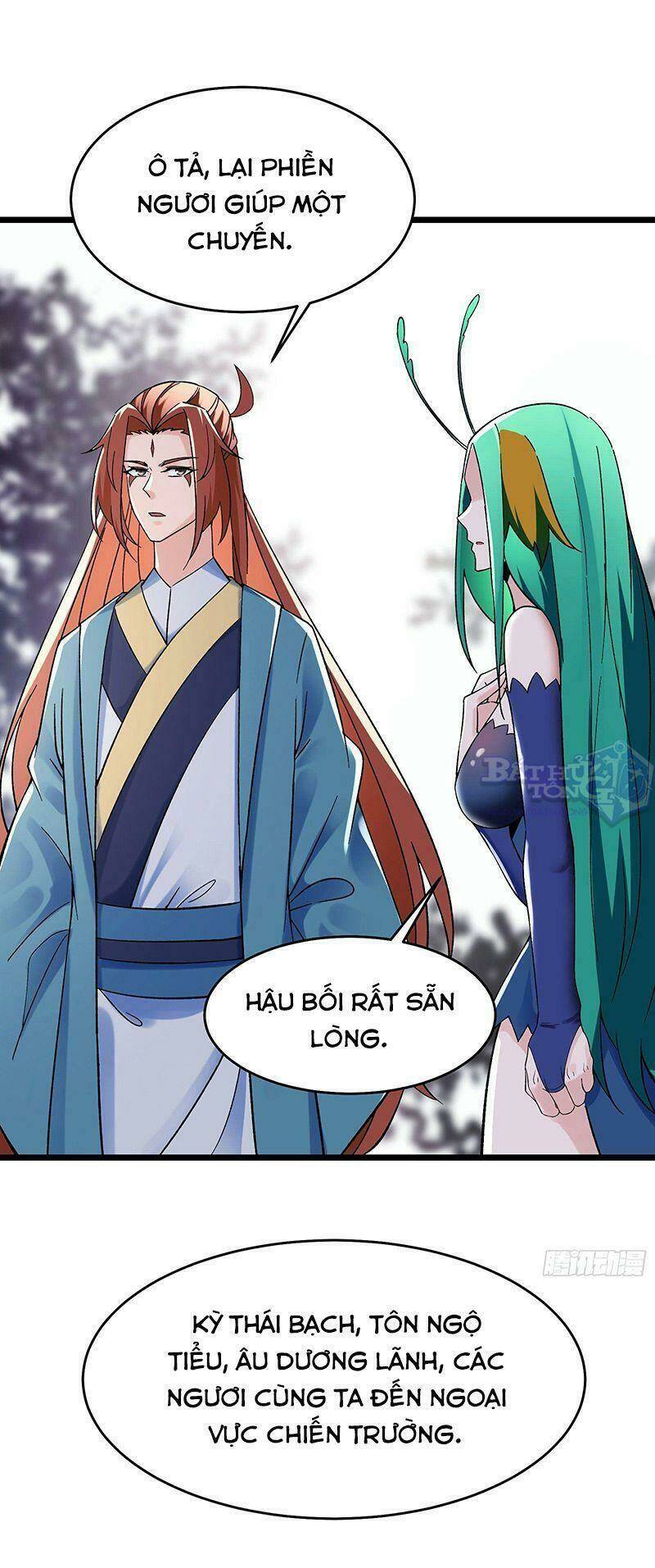 Đồ Đệ Của Ta Đều Là Nữ Ma Đầu: Chapter 86