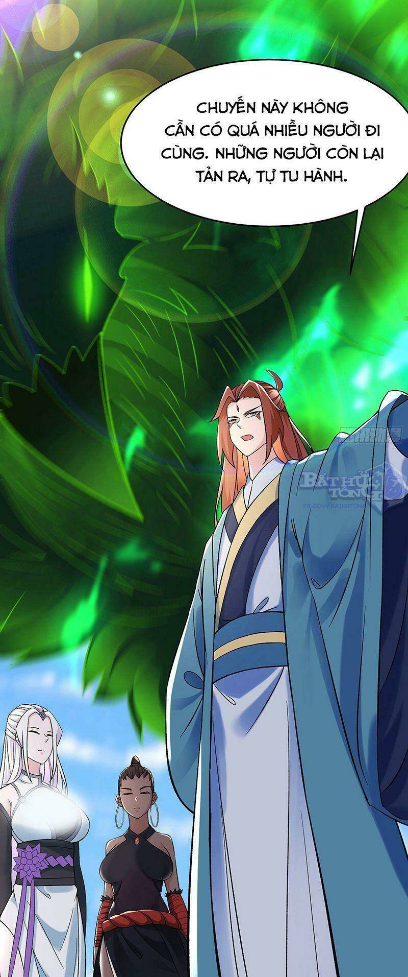 Đồ Đệ Của Ta Đều Là Nữ Ma Đầu: Chapter 86