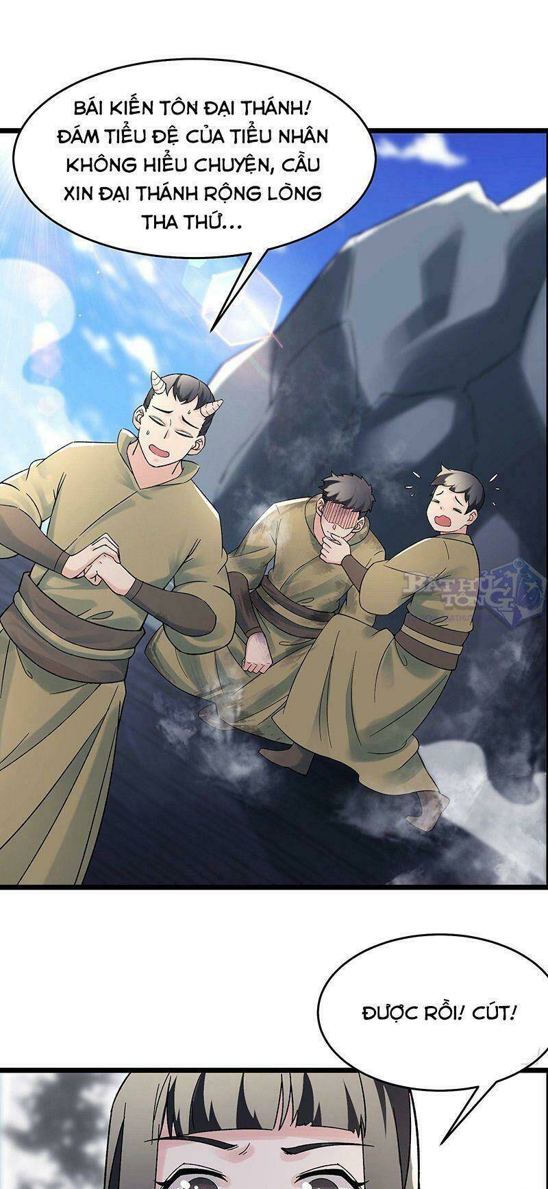 Đồ Đệ Của Ta Đều Là Nữ Ma Đầu: Chapter 87