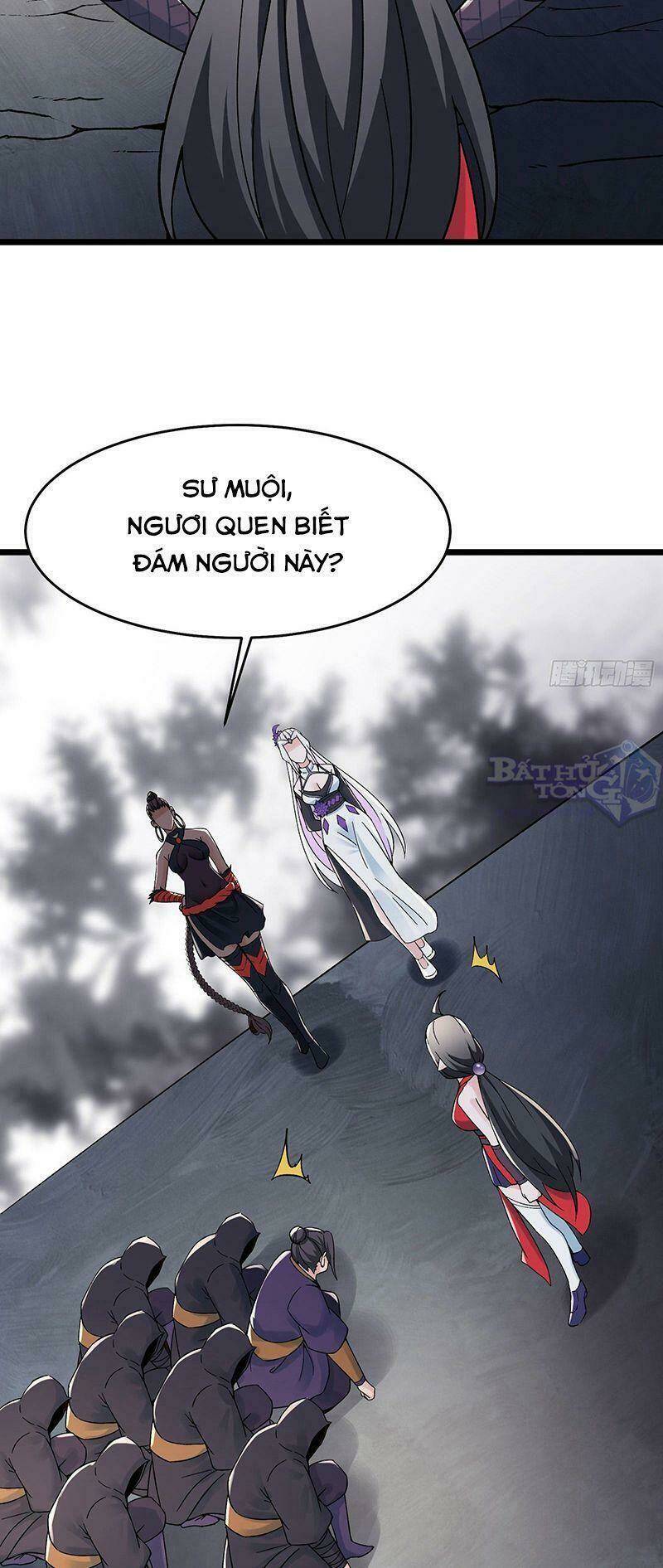 Đồ Đệ Của Ta Đều Là Nữ Ma Đầu: Chapter 87