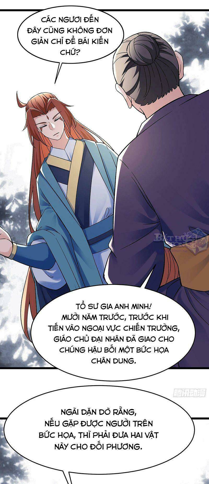Đồ Đệ Của Ta Đều Là Nữ Ma Đầu: Chapter 87