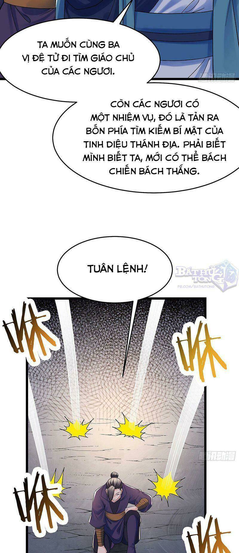 Đồ Đệ Của Ta Đều Là Nữ Ma Đầu: Chapter 87
