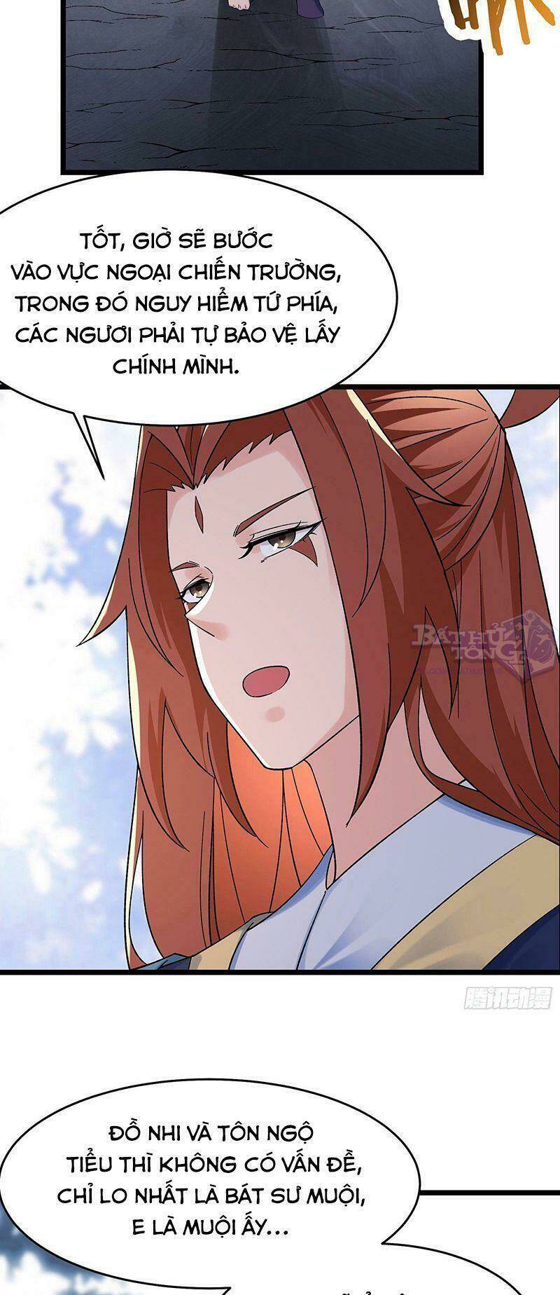 Đồ Đệ Của Ta Đều Là Nữ Ma Đầu: Chapter 87