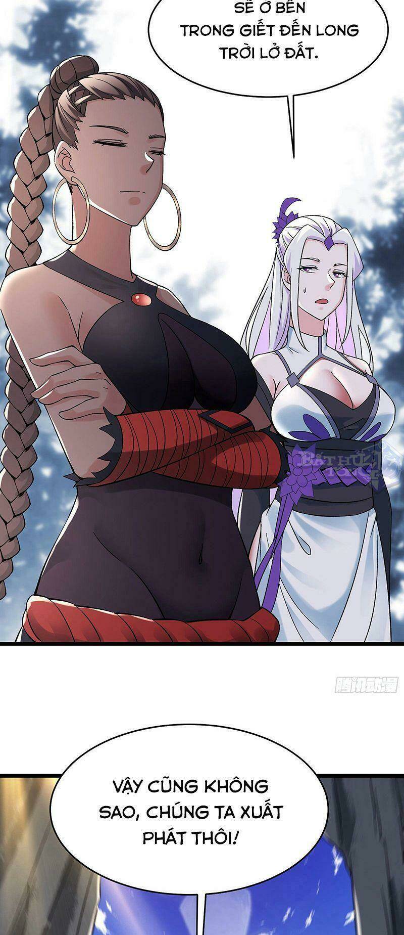 Đồ Đệ Của Ta Đều Là Nữ Ma Đầu: Chapter 87