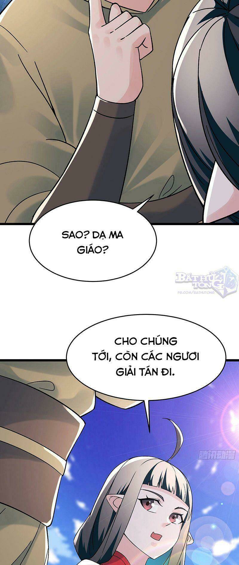 Đồ Đệ Của Ta Đều Là Nữ Ma Đầu: Chapter 87