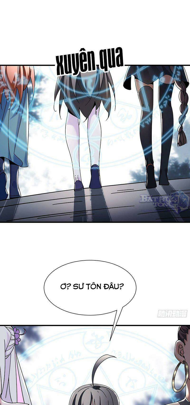 Đồ Đệ Của Ta Đều Là Nữ Ma Đầu: Chapter 88