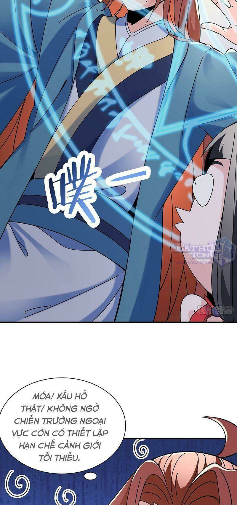 Đồ Đệ Của Ta Đều Là Nữ Ma Đầu: Chapter 88