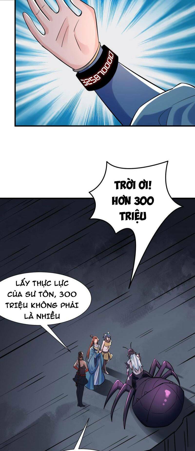 Đồ Đệ Của Ta Đều Là Nữ Ma Đầu: Chapter 93