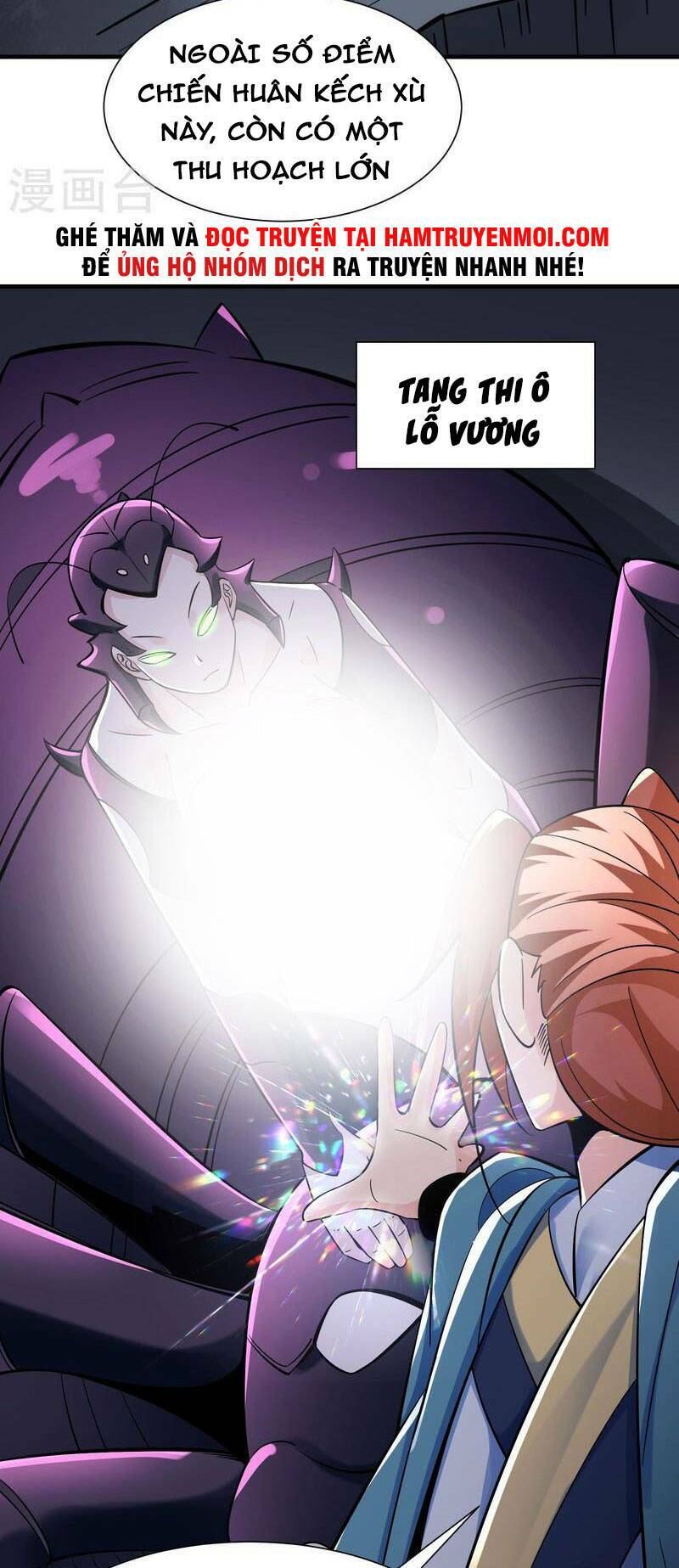 Đồ Đệ Của Ta Đều Là Nữ Ma Đầu: Chapter 93