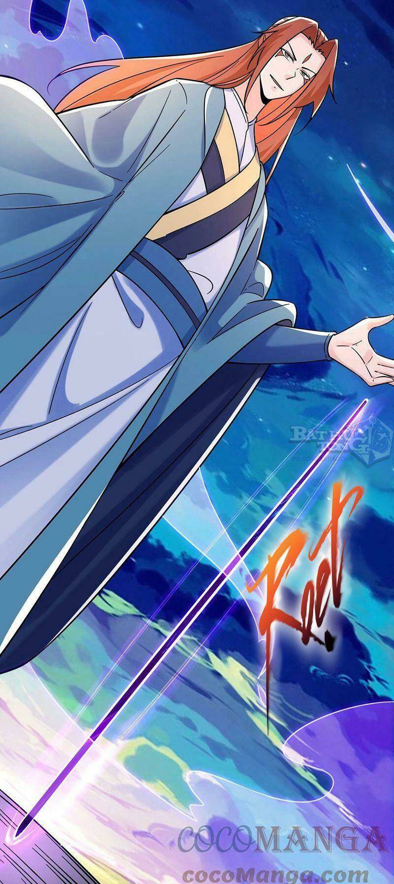 Đồ Đệ Của Ta Đều Là Nữ Ma Đầu: Chapter 96