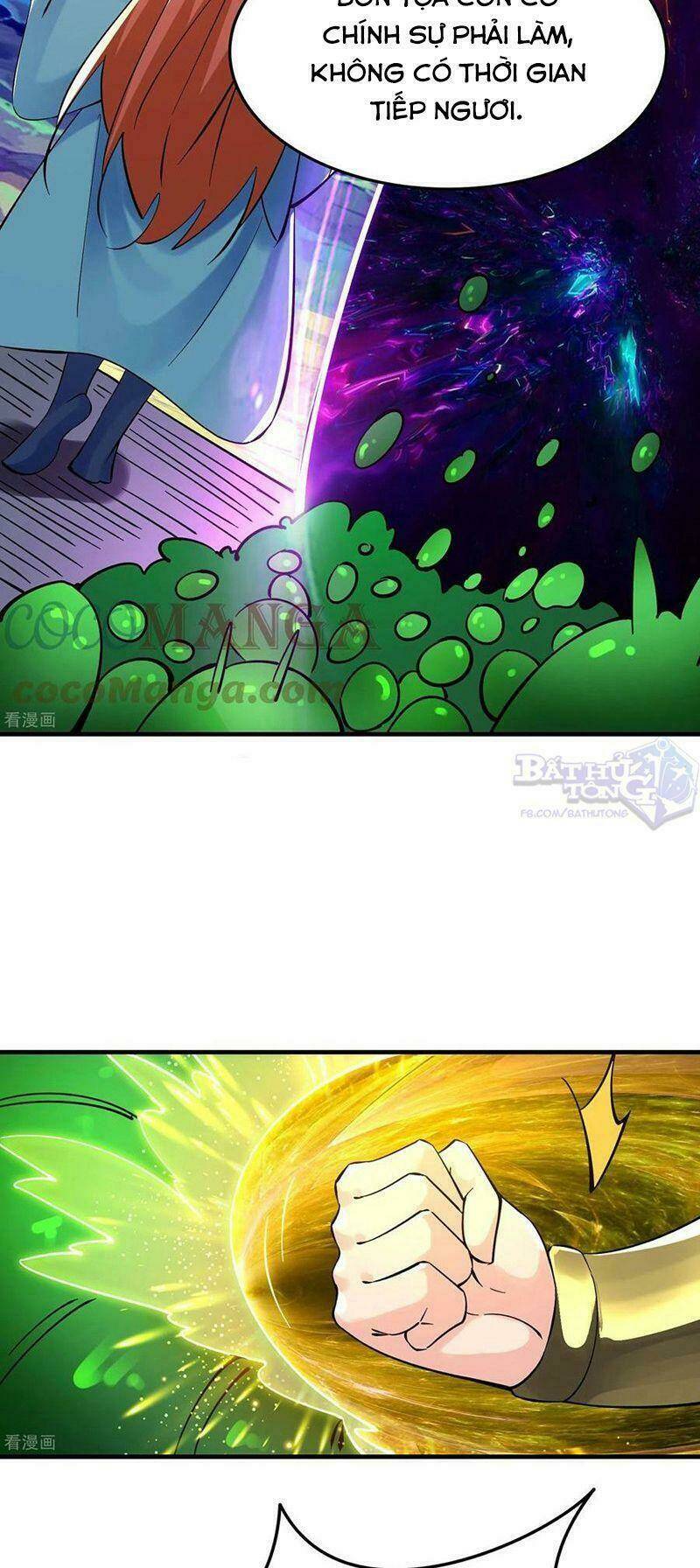Đồ Đệ Của Ta Đều Là Nữ Ma Đầu: Chapter 96