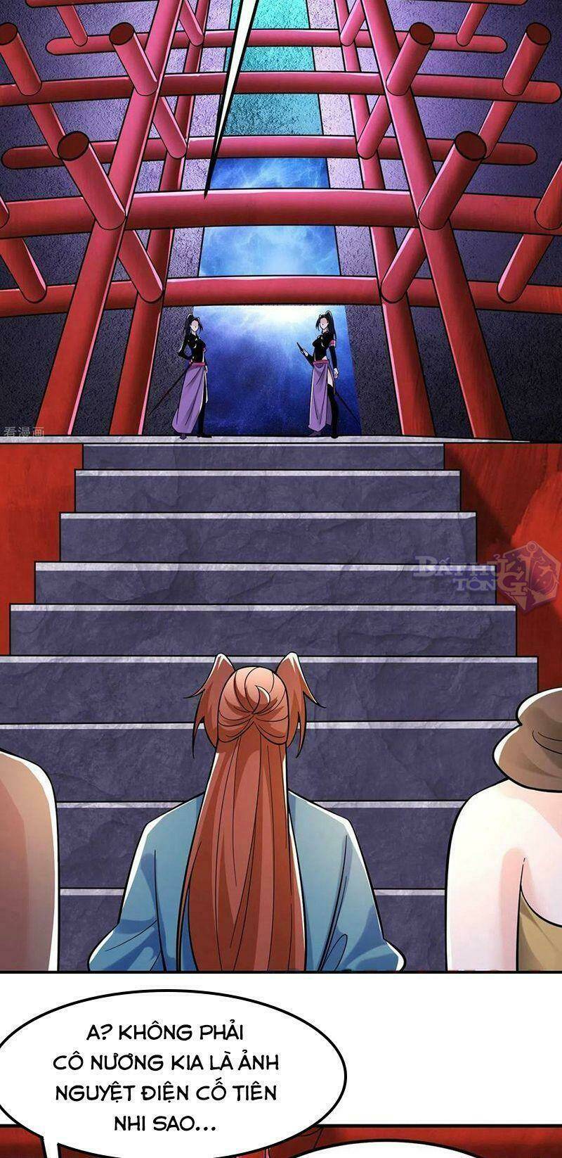 Đồ Đệ Của Ta Đều Là Nữ Ma Đầu: Chapter 96