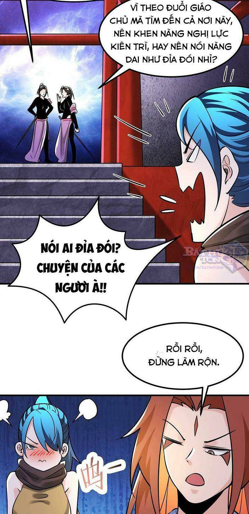 Đồ Đệ Của Ta Đều Là Nữ Ma Đầu: Chapter 96