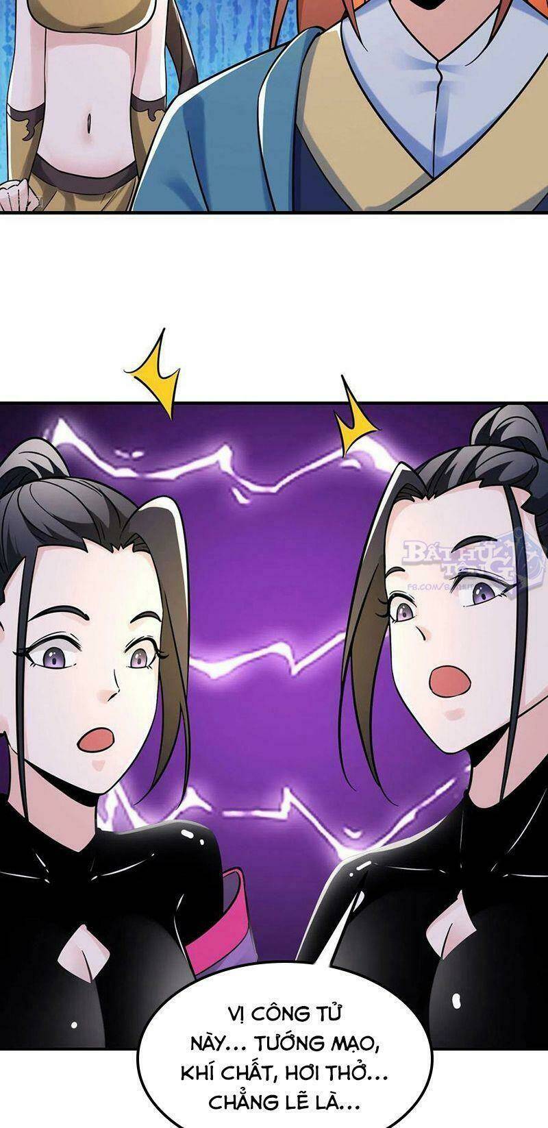 Đồ Đệ Của Ta Đều Là Nữ Ma Đầu: Chapter 96