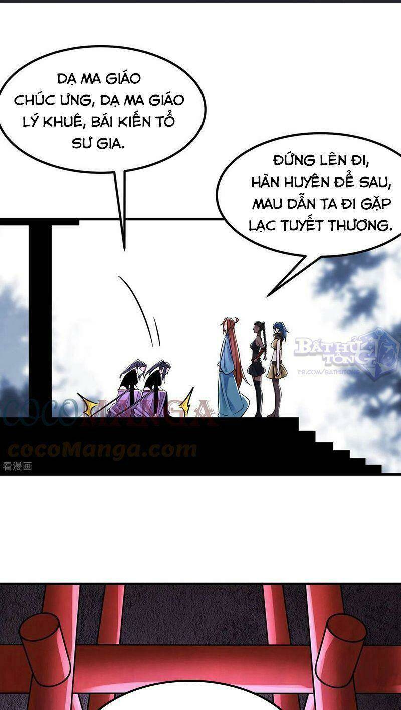 Đồ Đệ Của Ta Đều Là Nữ Ma Đầu: Chapter 96