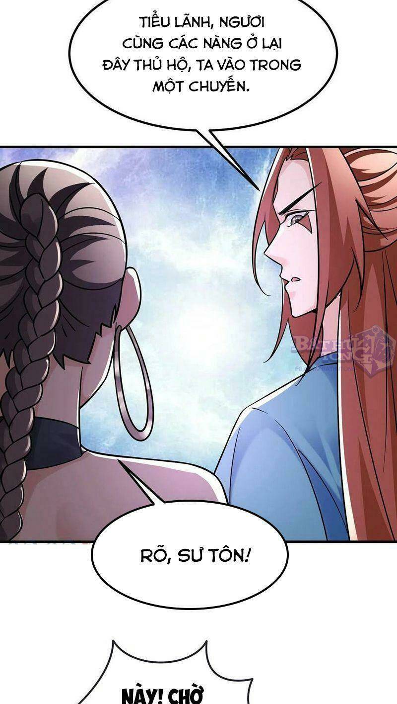 Đồ Đệ Của Ta Đều Là Nữ Ma Đầu: Chapter 96