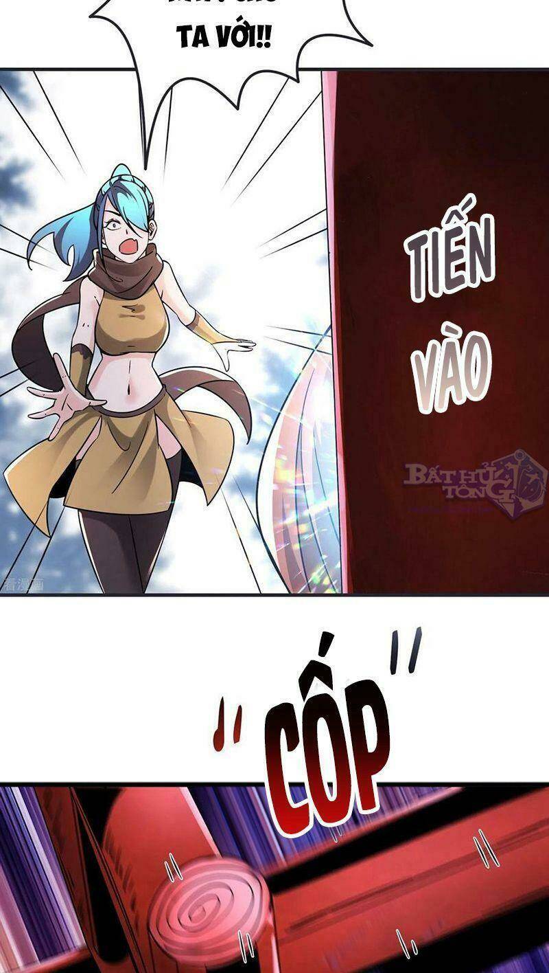 Đồ Đệ Của Ta Đều Là Nữ Ma Đầu: Chapter 96