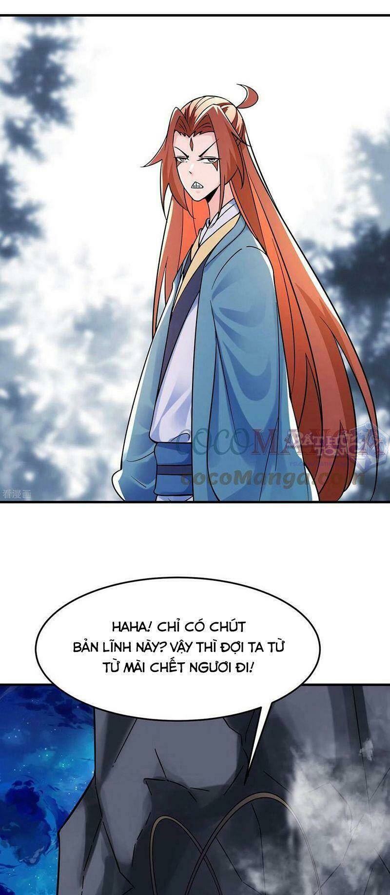 Đồ Đệ Của Ta Đều Là Nữ Ma Đầu: Chapter 96