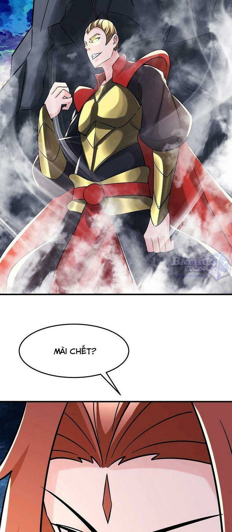 Đồ Đệ Của Ta Đều Là Nữ Ma Đầu: Chapter 96