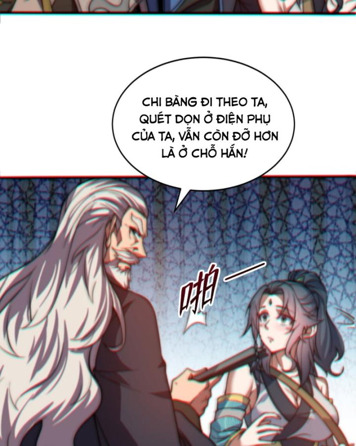 Đồ Đệ Thăng Cấp Là Ta Mạnh Lên!: Chapter 1