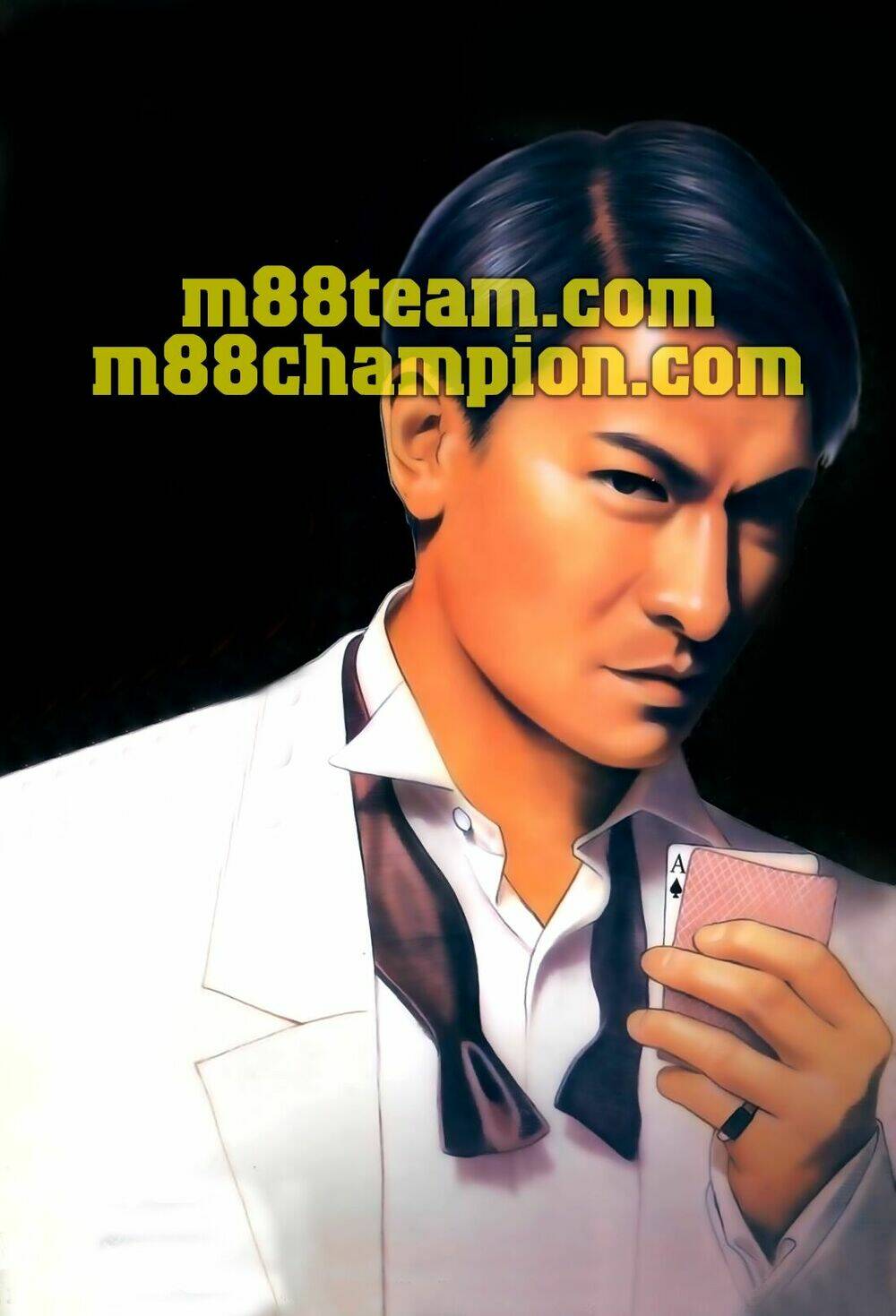 Đổ Hiệp Truyền Kỳ: Chapter 1