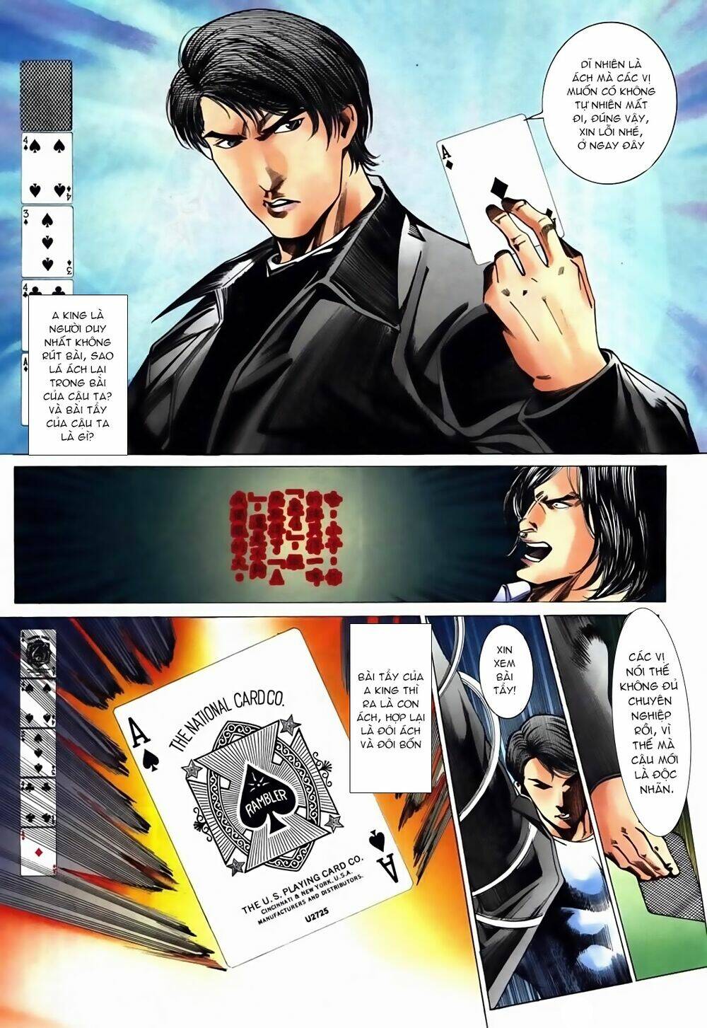 Đổ Hiệp Truyền Kỳ: Chapter 2