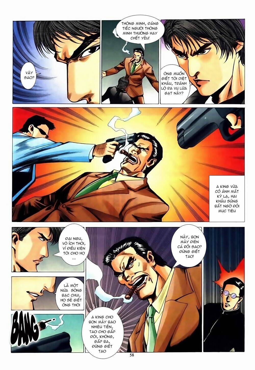 Đổ Hiệp Truyền Kỳ: Chapter 2