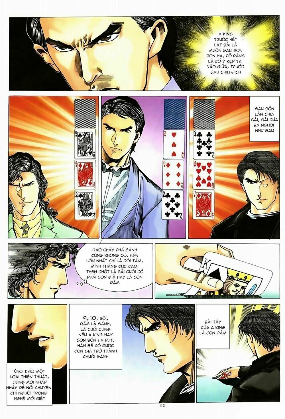 Đổ Hiệp Truyền Kỳ: Chapter 6