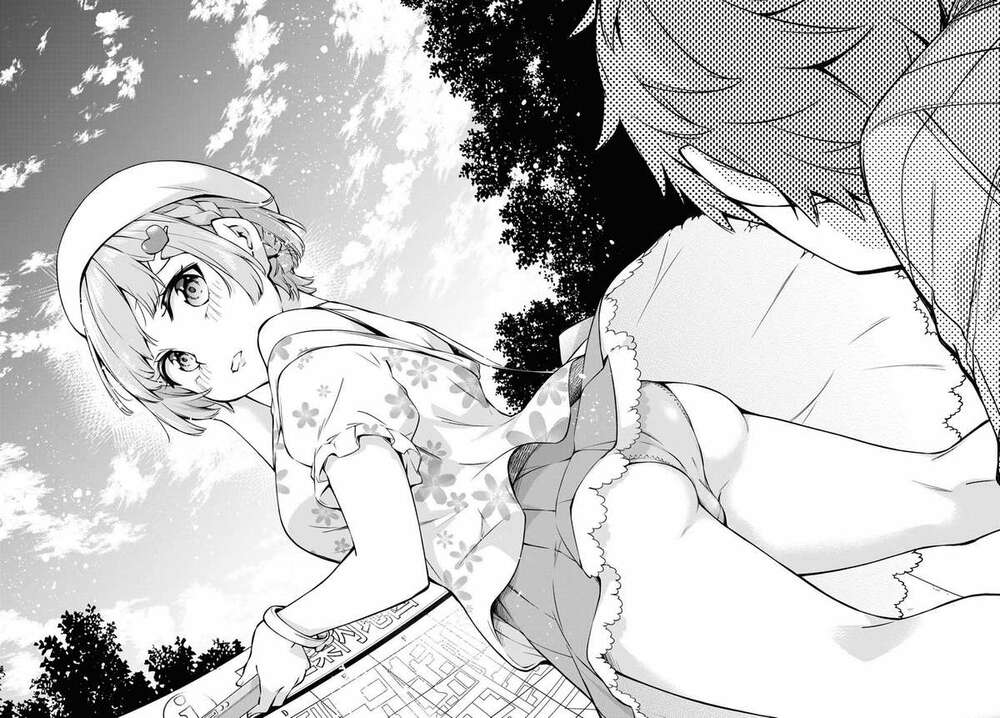 Xuyên Việt Chi Hồ Vương Đích Chuyên Sủng: Chapter 1
